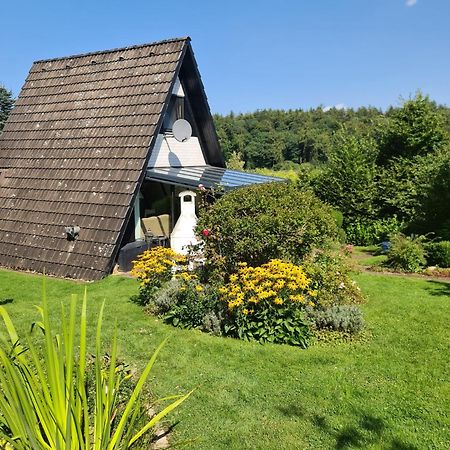 Haus Rosengarten Bad Wunnenberg Bagian luar foto