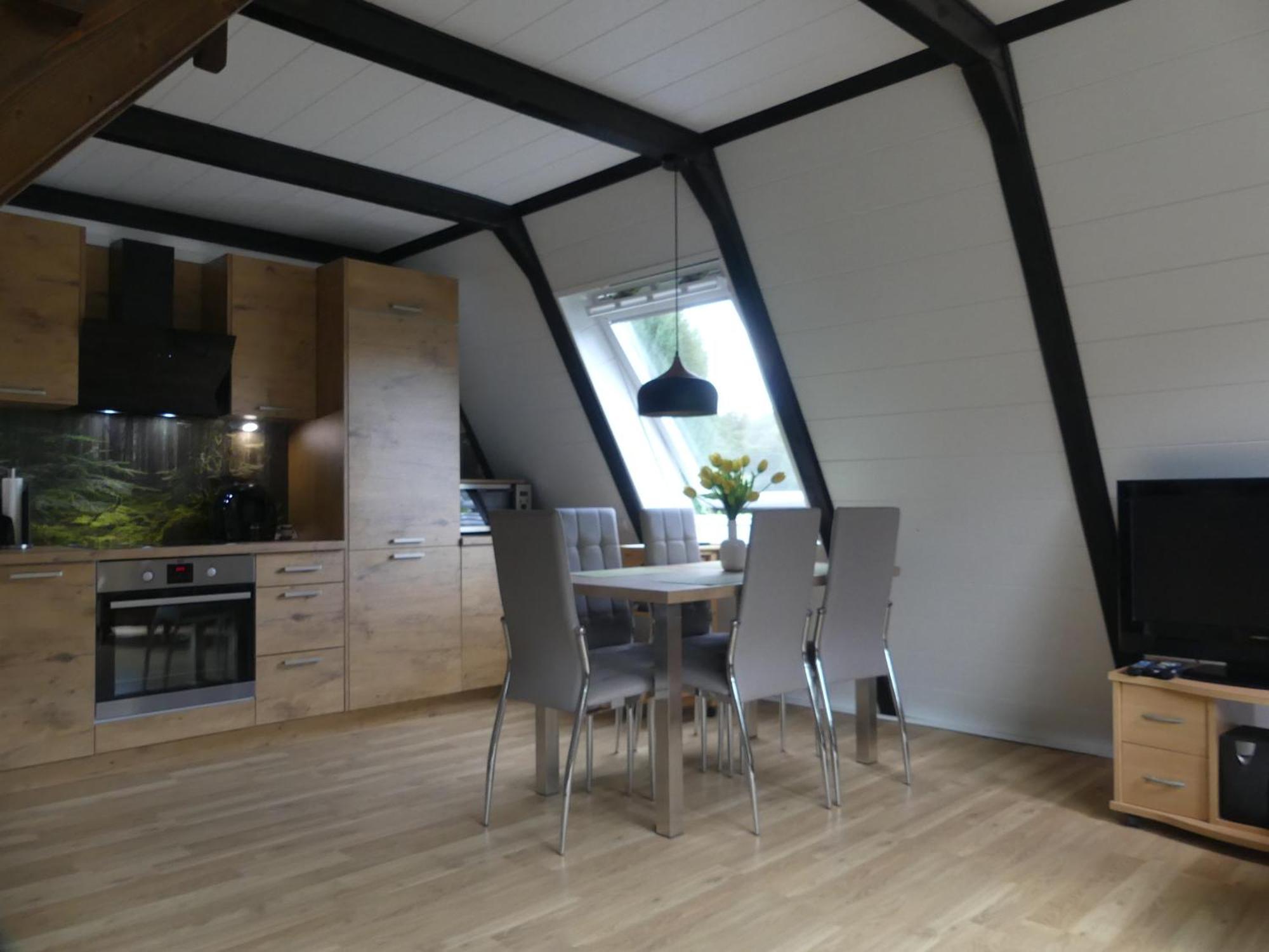 Haus Rosengarten Bad Wunnenberg Bagian luar foto