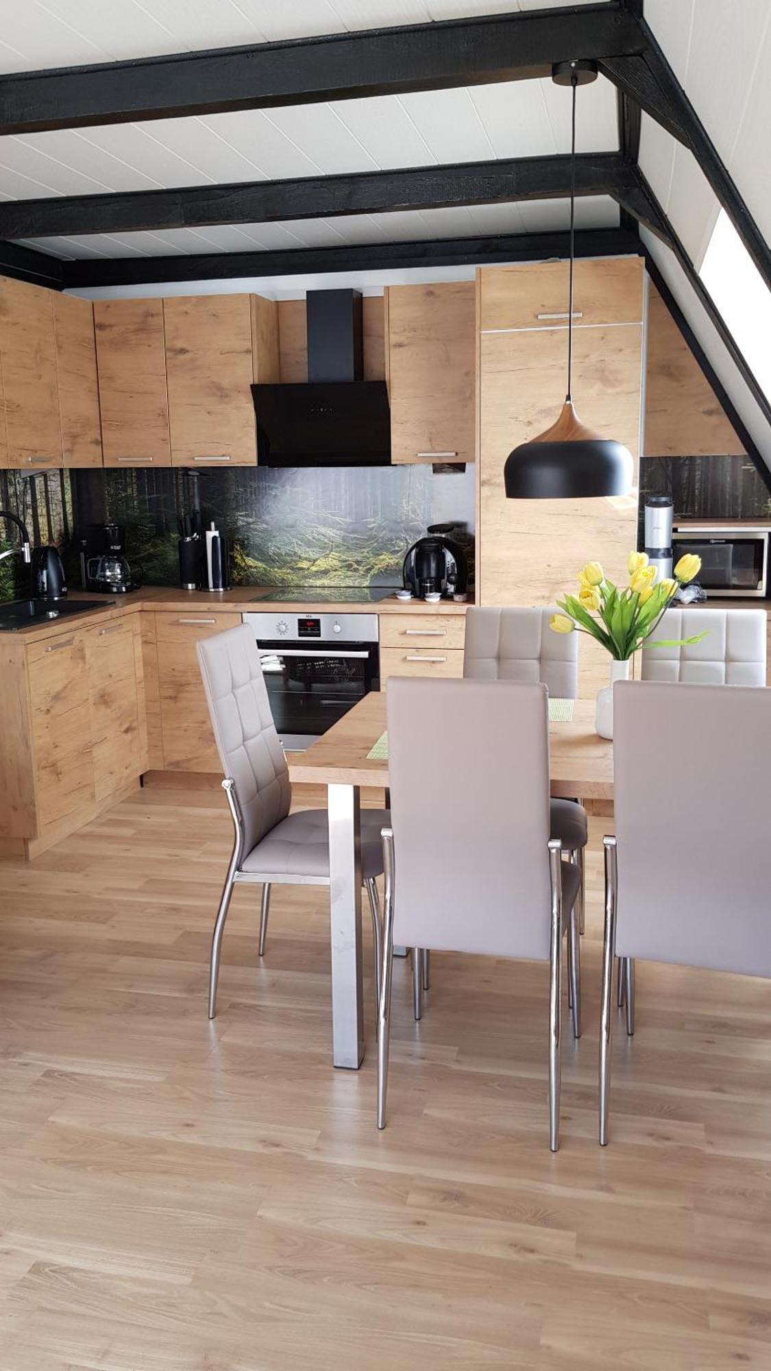 Haus Rosengarten Bad Wunnenberg Bagian luar foto