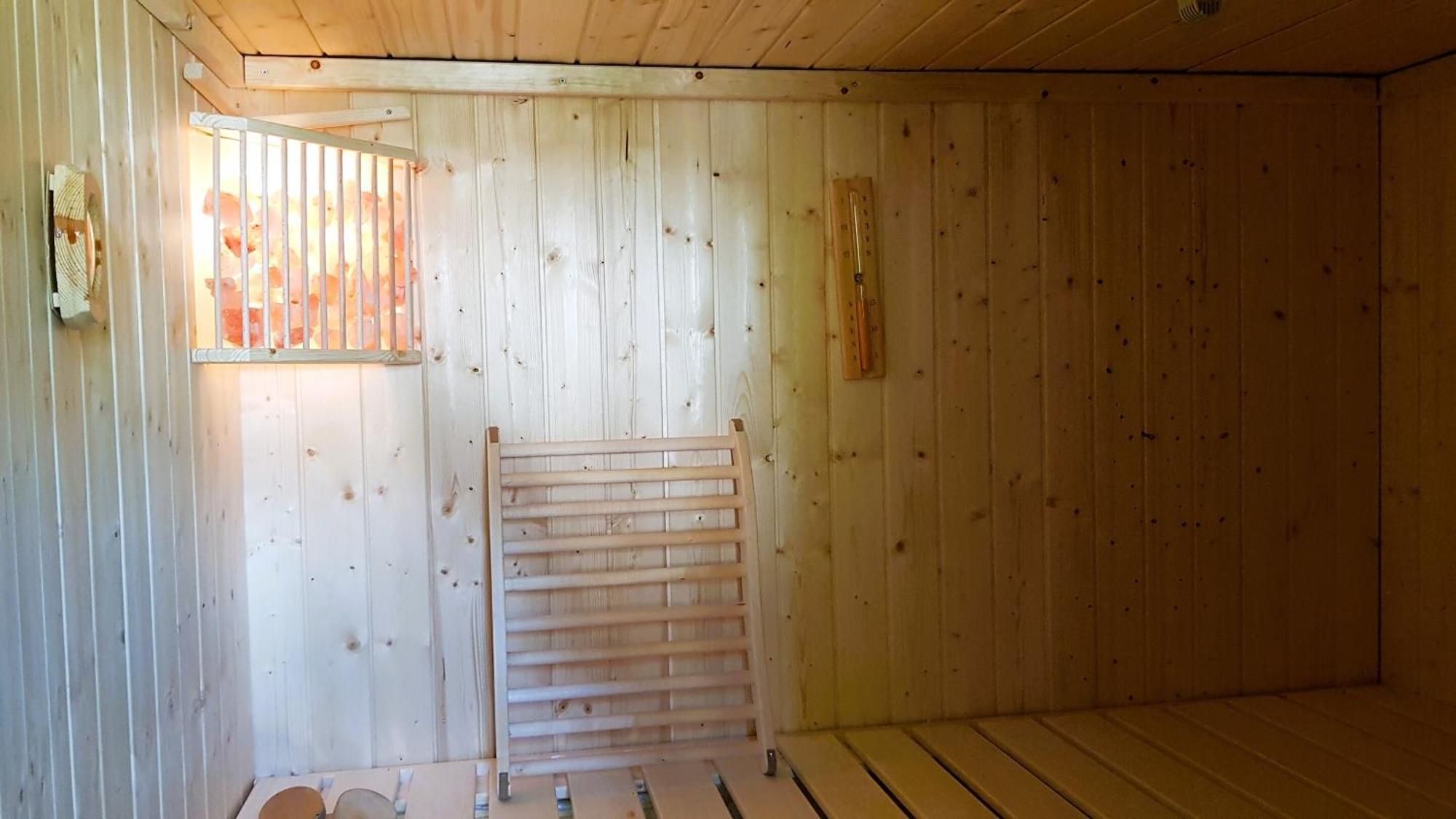 Haus Rosengarten Bad Wunnenberg Bagian luar foto
