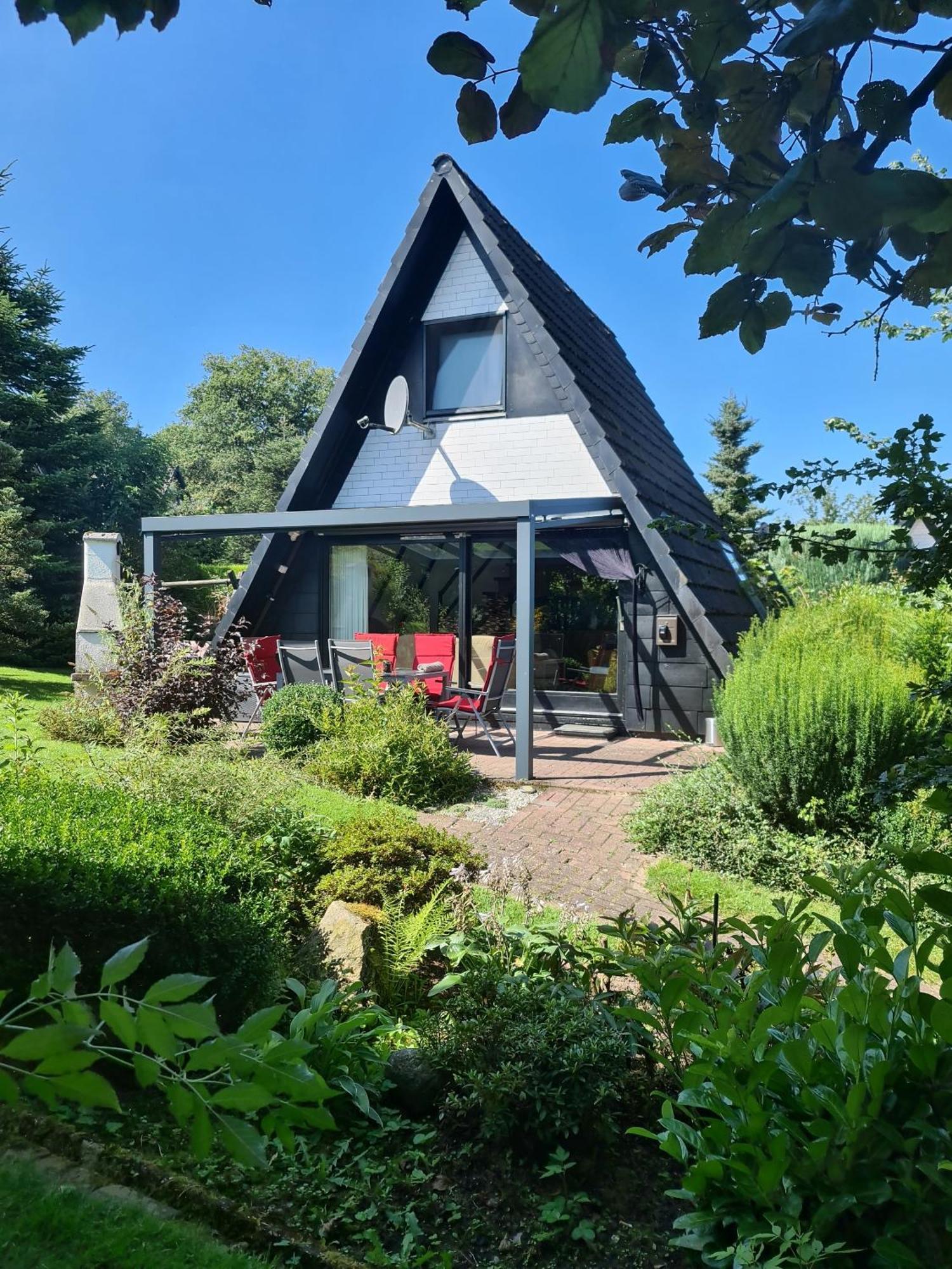 Haus Rosengarten Bad Wunnenberg Bagian luar foto