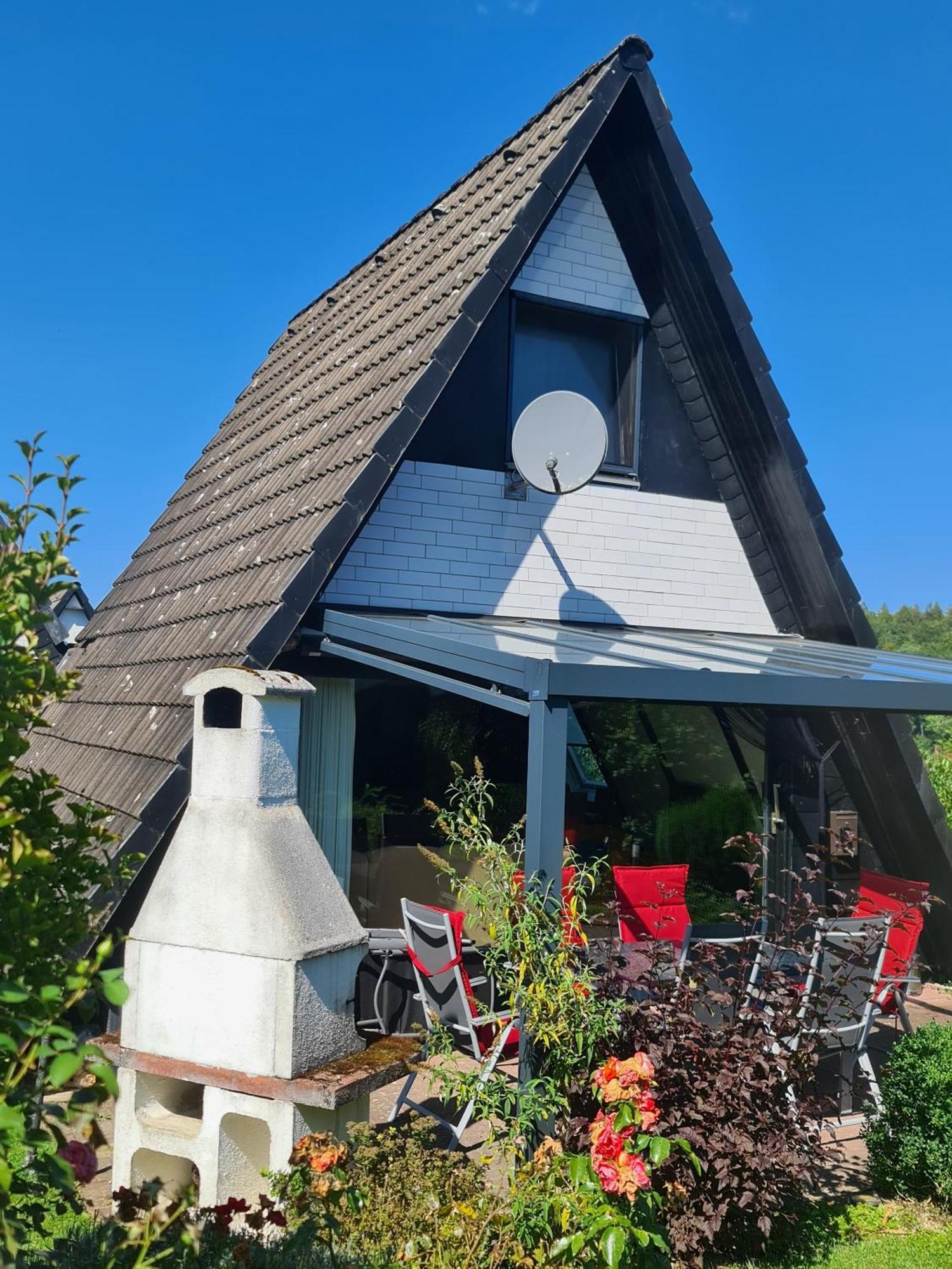 Haus Rosengarten Bad Wunnenberg Bagian luar foto