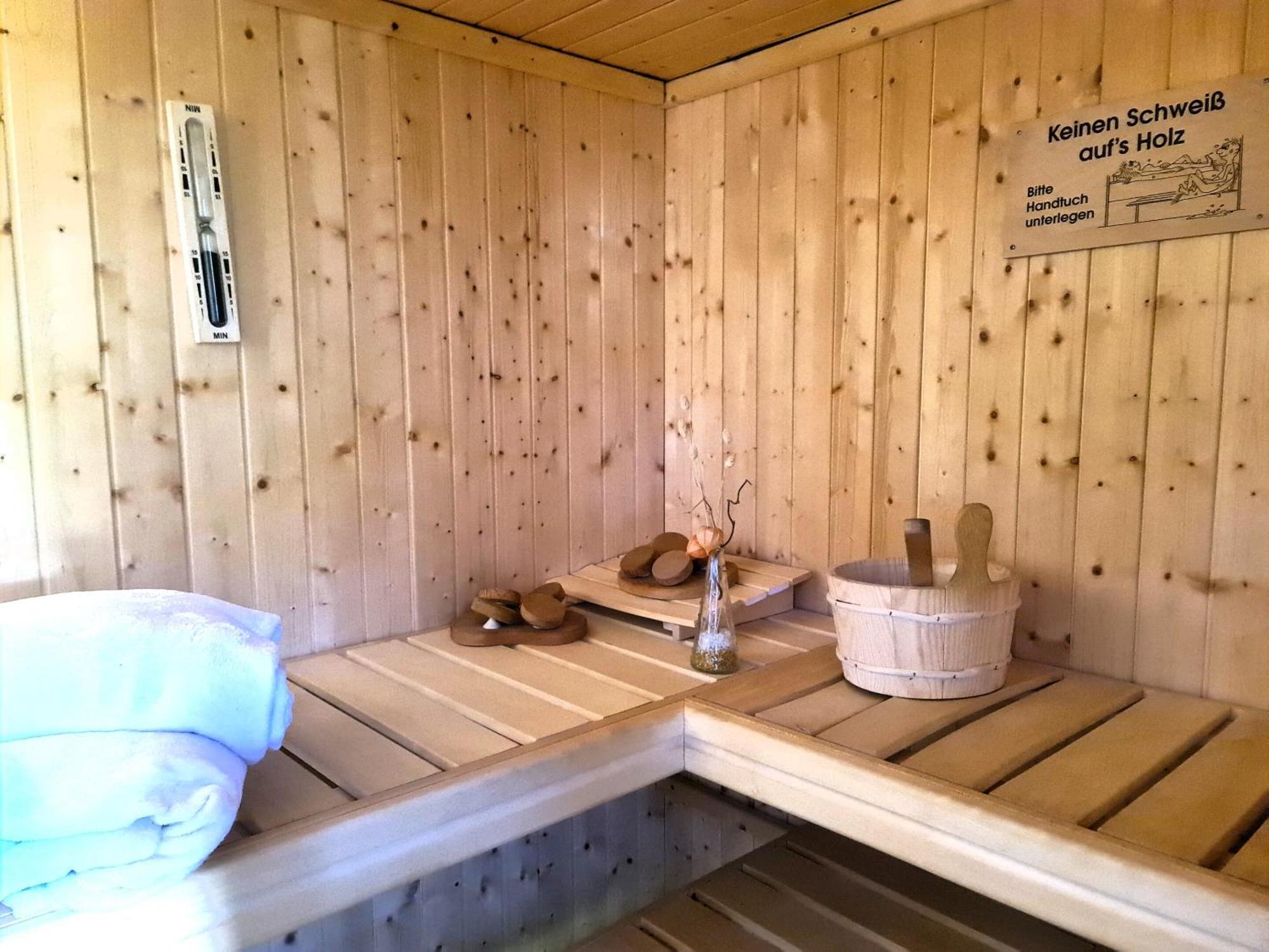 Haus Rosengarten Bad Wunnenberg Bagian luar foto