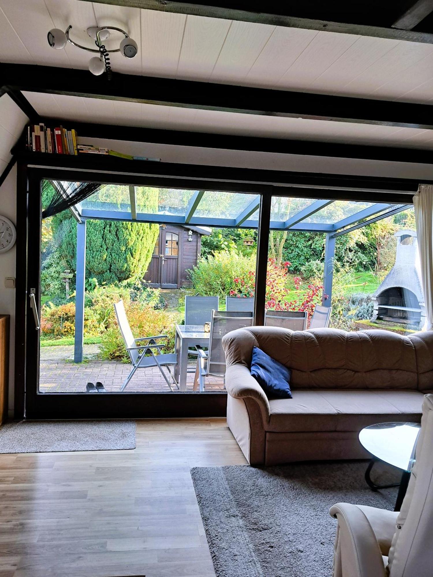 Haus Rosengarten Bad Wunnenberg Bagian luar foto